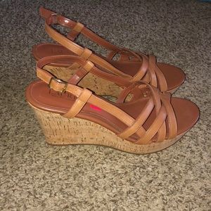 Ralph Lauren Wedges